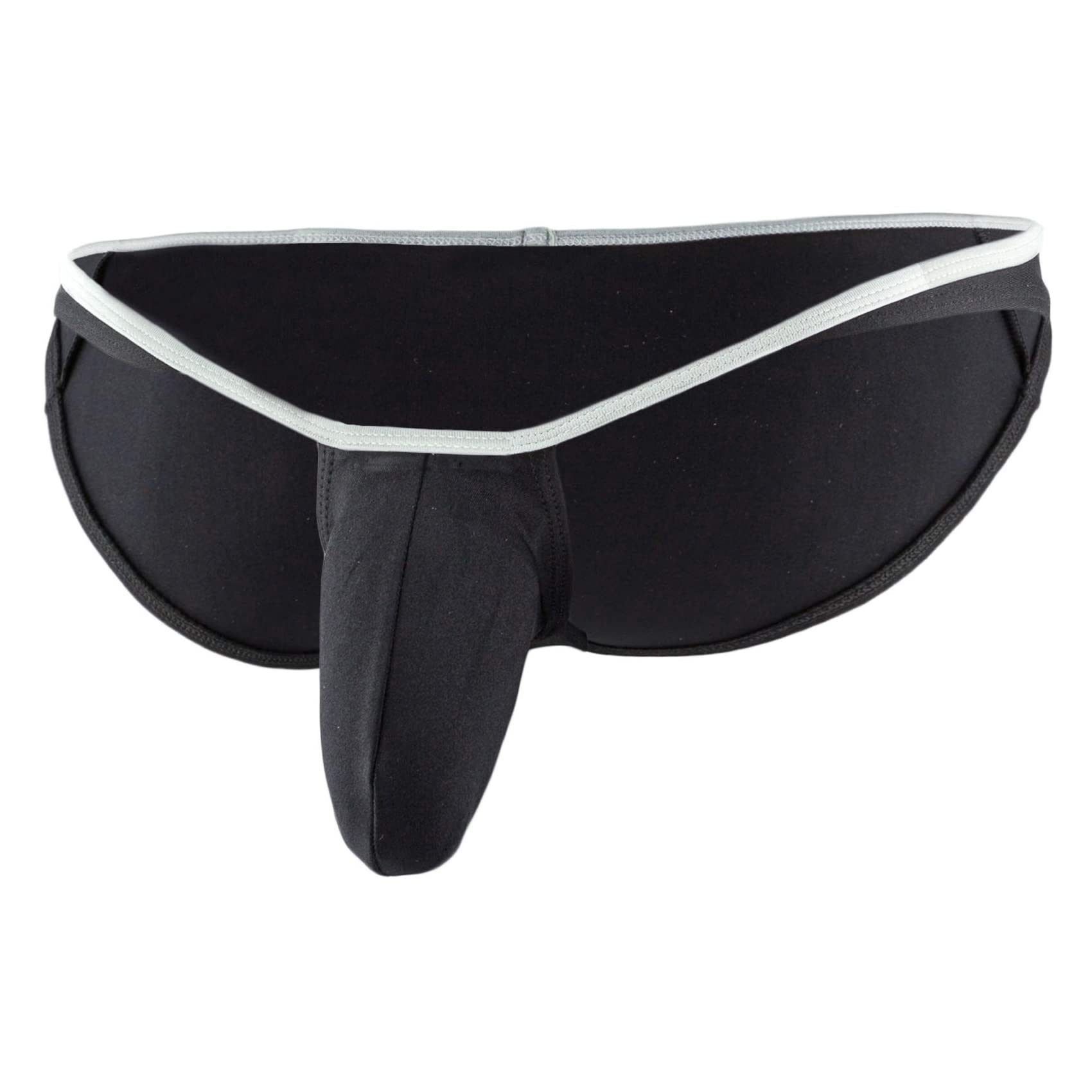 ribald the neech Mens Microfiber Bikini Briefs Underwear-picture-23