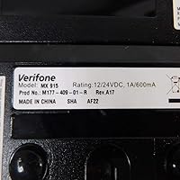 Vista 5 de VERIFONE, MX915, TERMINAL DE TRANSACCIÓN MULTIMEDIA, MSR, EMV CONTACTO Y LECTOR DE TARJETAS INTELIGENTES SIN CONTACTO, NFC, PINPAD, PANTALLA TÁCTIL