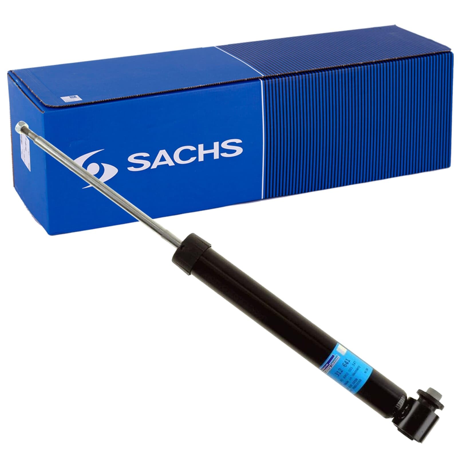Fits SACHS 312 641 SHOCK ABSORBER   ⭐UK Stock⭐