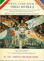 Mexican History Diego Rivera's B001234KN2 Book Cover