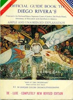 Paperback Mexican History Diego Rivera's Book