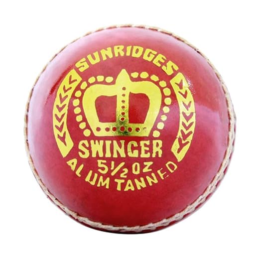 SS Cr.Balls0057 Swinger Ball (Red/Green) Amazon.in Sports, Fitness