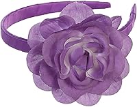 Vista 9 de Lito - Diademas de flores para niñas, diadema de flores para boda, bebé niña