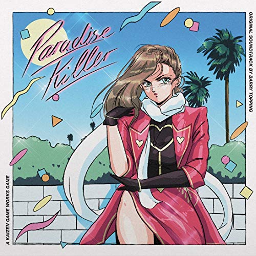 Paradise Killer (Original Game Soundtrack) (Crysta [Vinyl LP] [VINYL]