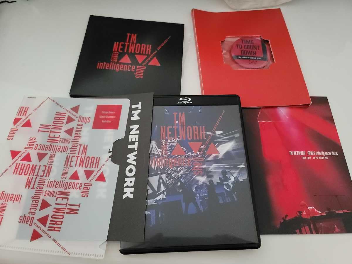Amazon.co.jp: TM NETWORK TOUR 2022 “FANKS intelligence Days