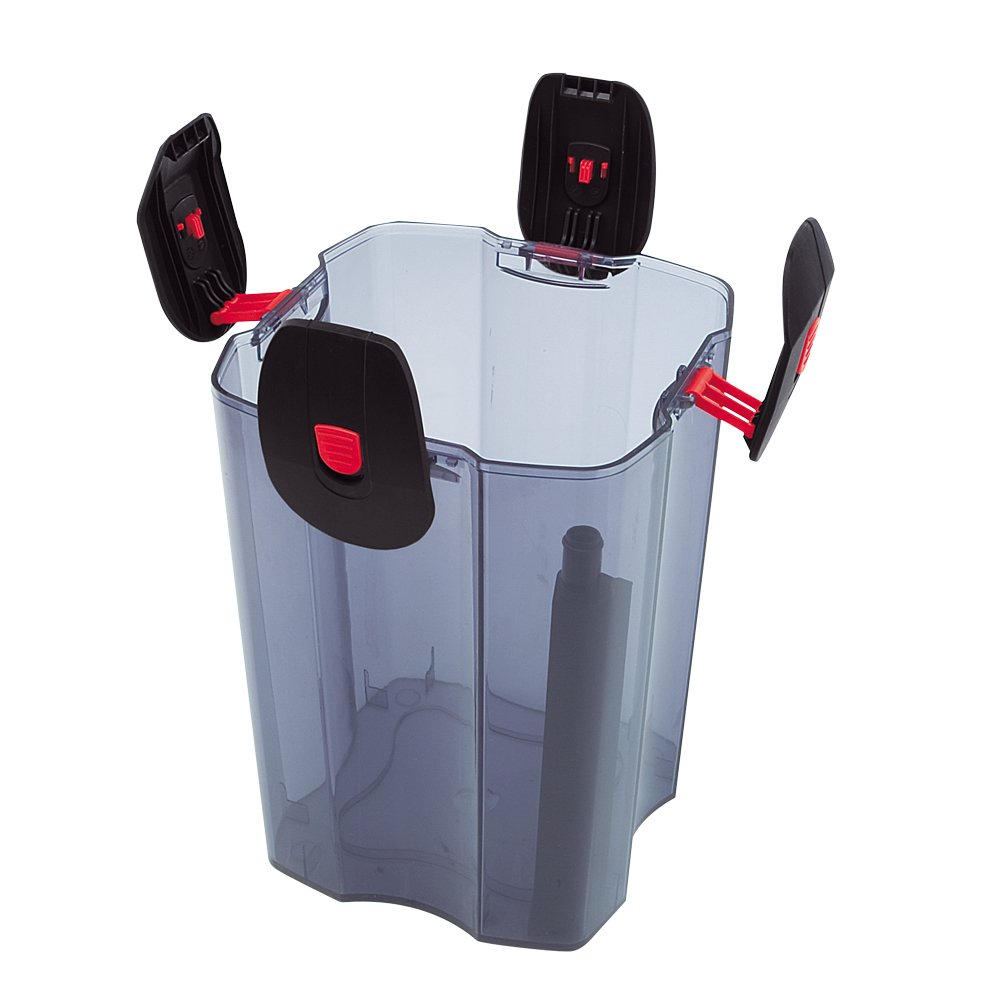 Ferplast Hydor BLUEXTREME 1500 Aussenfilter, für Aquarien bis max. 500 Liter