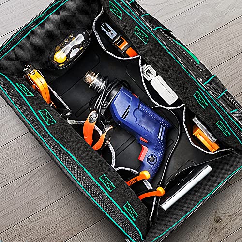 AIRAJ Borsa Porta Attrezzi 40 * 23 * 28CM