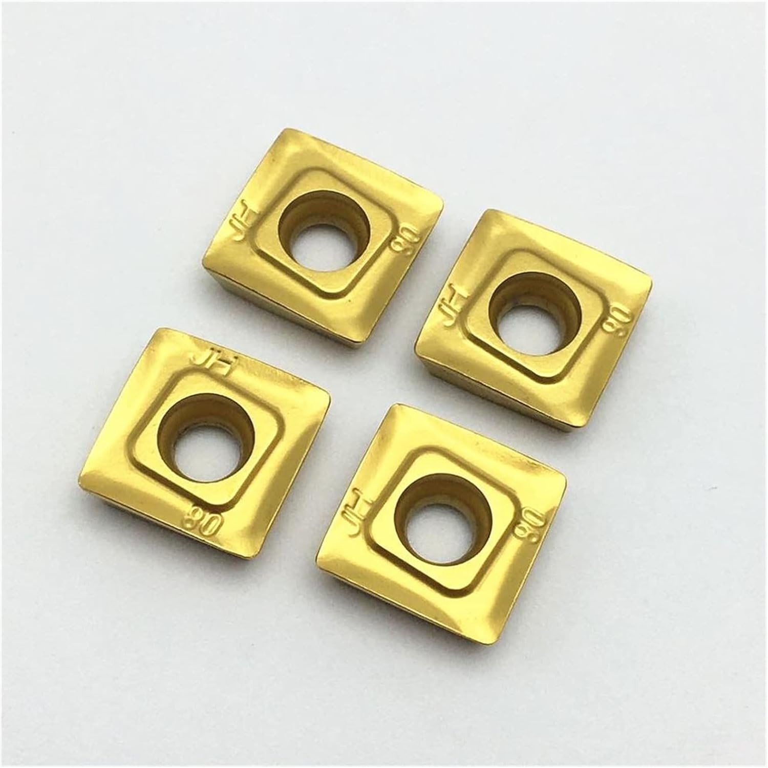 Surface Milling Cutter Turning Insert SOMT12T308PEER JH VP15TF/UE6020/US735 External Turning Tool CNC Lathe Tool SOMT 12T308 Tool (Angle : SOMT12T308 JH UE6020, Shank Diameter : 10PCS(1box))
