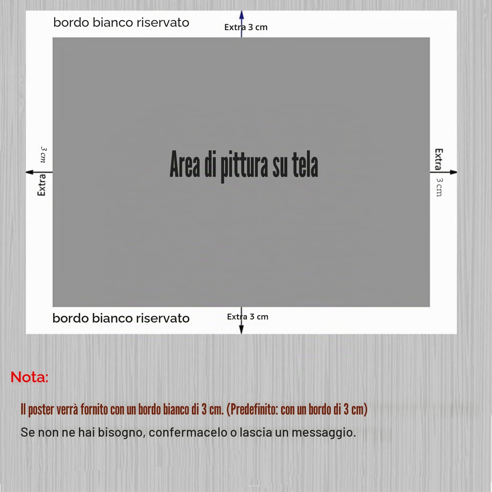 BHTMOI Quadro su tela astratto grigio oro nastro nero dipinto su tela lungo poster di grandi dimensioni per soggiorno moderno arredamento camera da letto 60x180 cm (23,6x70,8 pollici) senza cornice