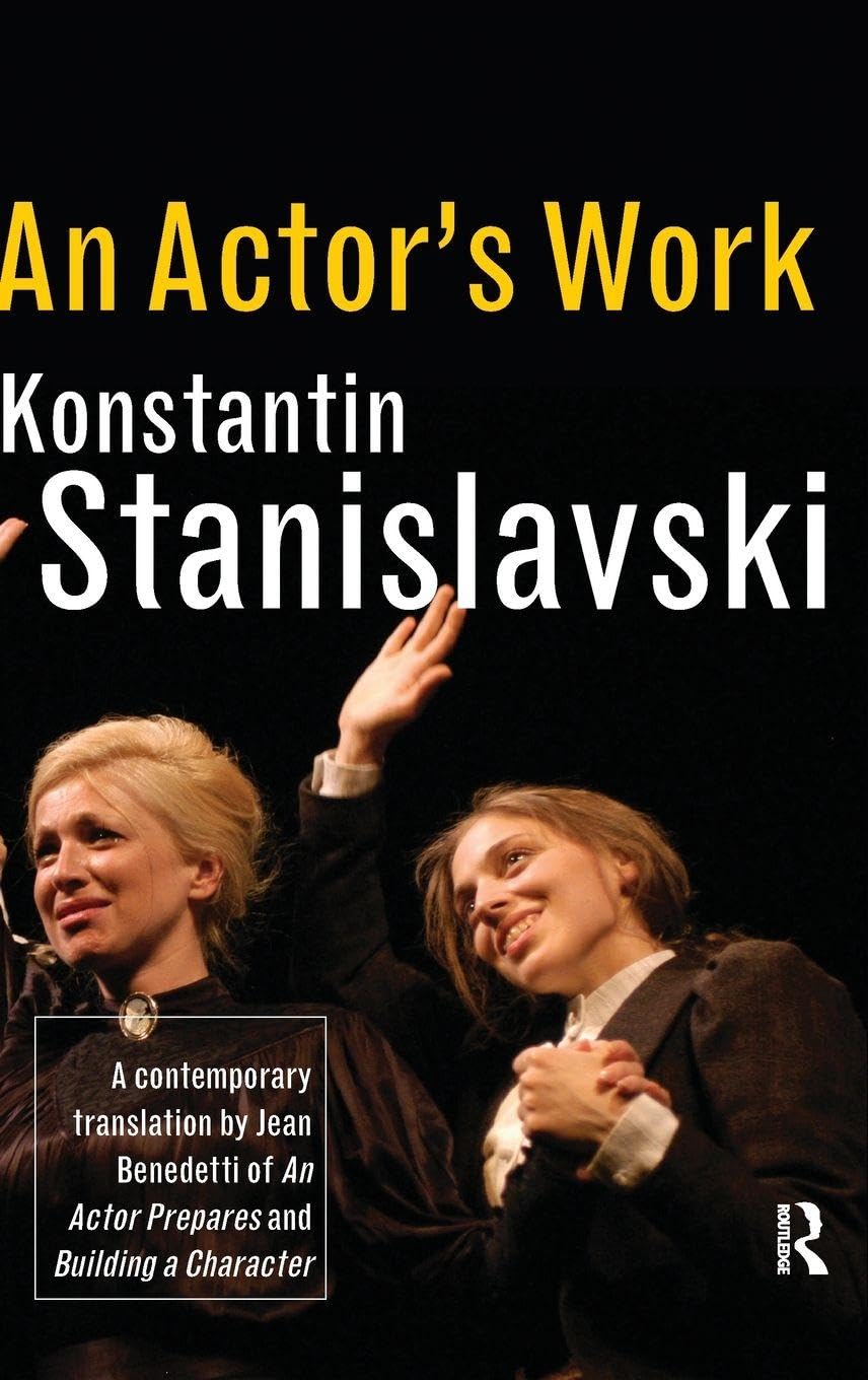 An Actor's Work: A Student's Diary,Konstantin Stanislavski