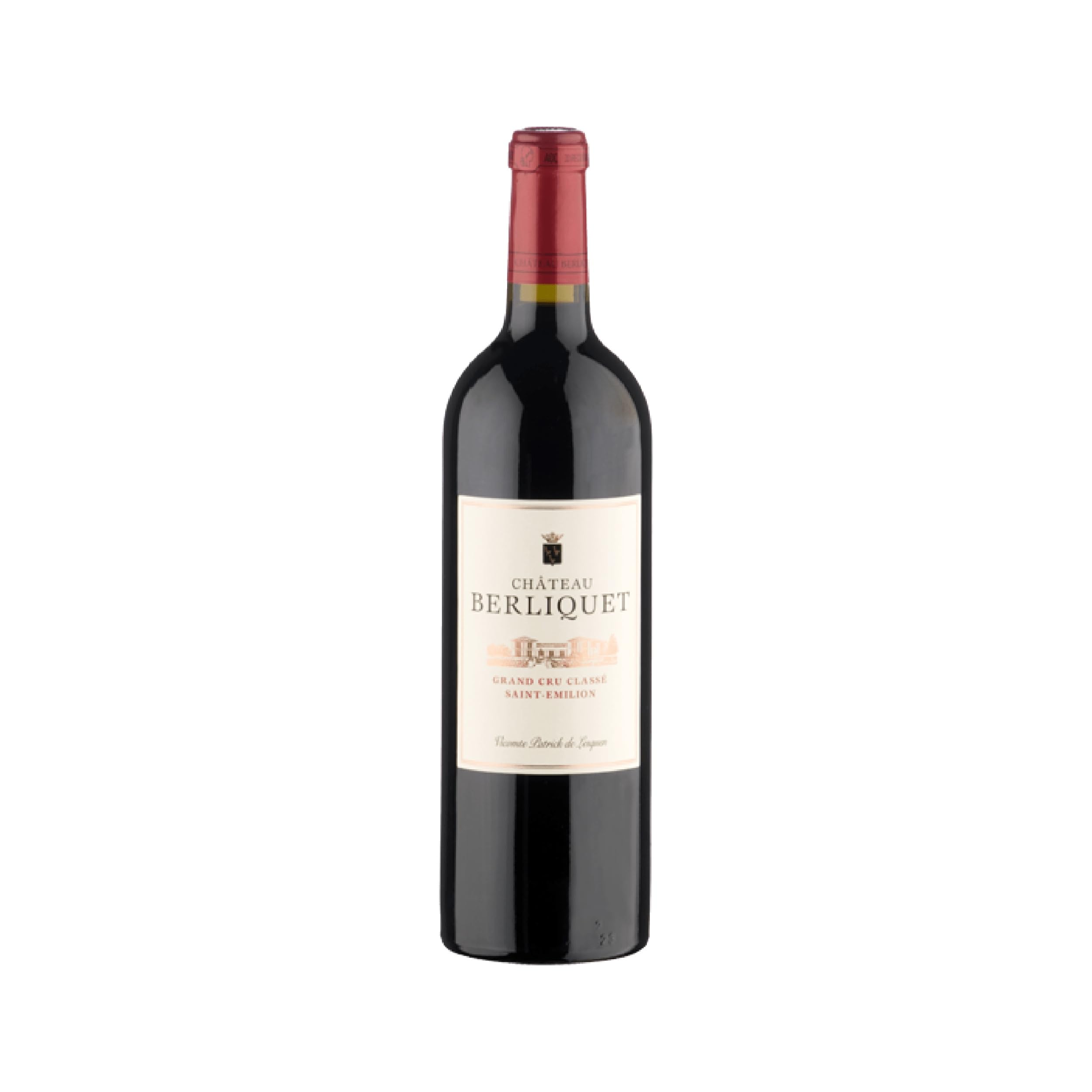 Château Berliquet 6er Rotwein Rot trocken Frankreich inkl. FeinWert E-Book (1 x 0.75 l)