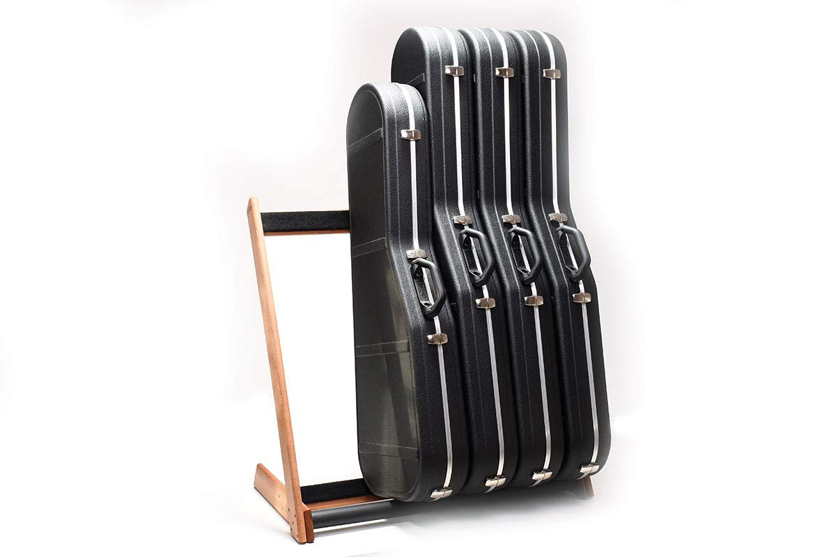 Ruach GR-2 Porte-guitare 5 positions personnalisable en acajou