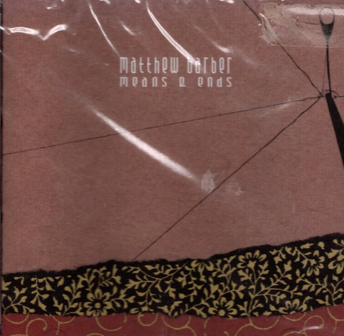 Means & Ends [Audio CD]