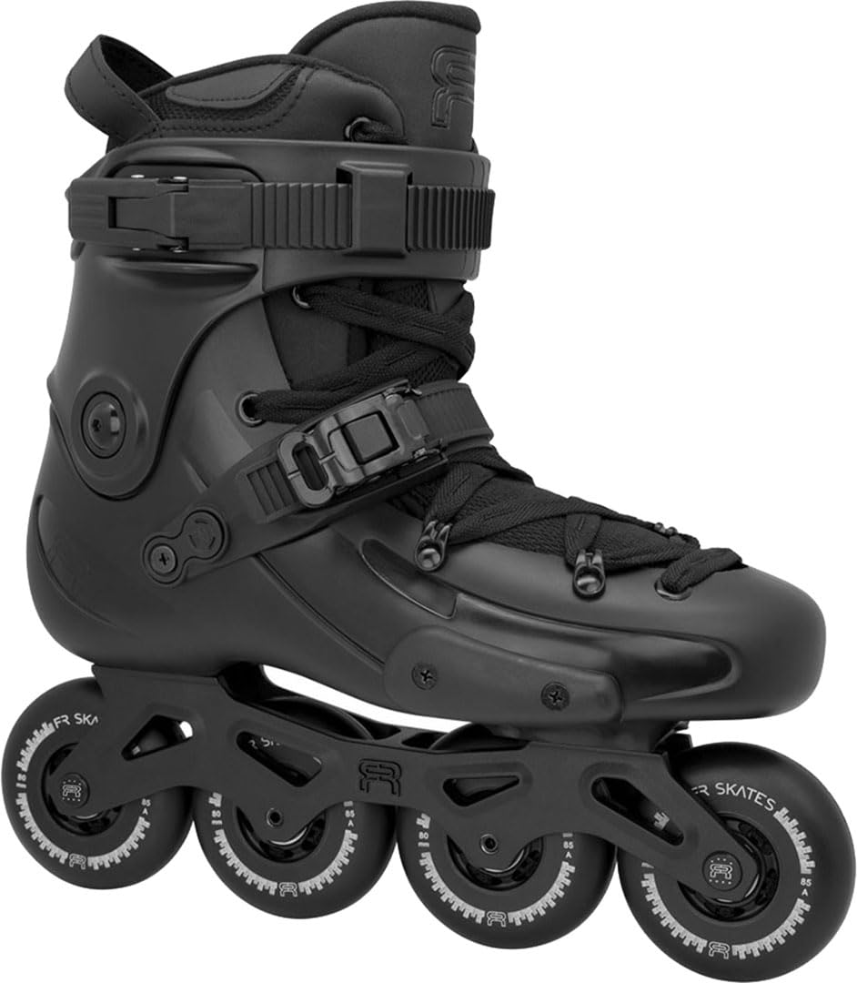 FR FR3 80 Skates Black 10.5 (44)