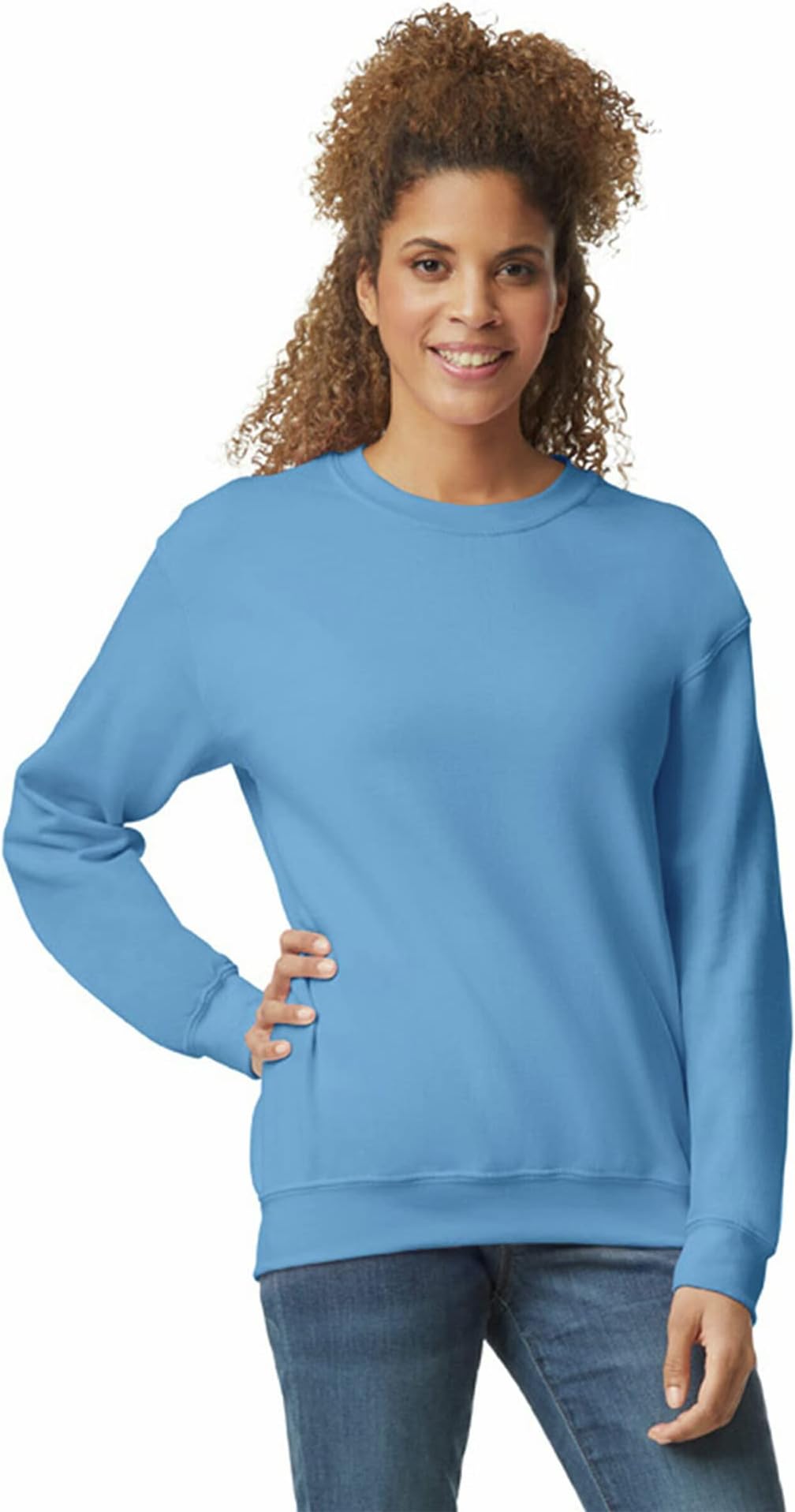 GILDAN Men's Sweatshirt