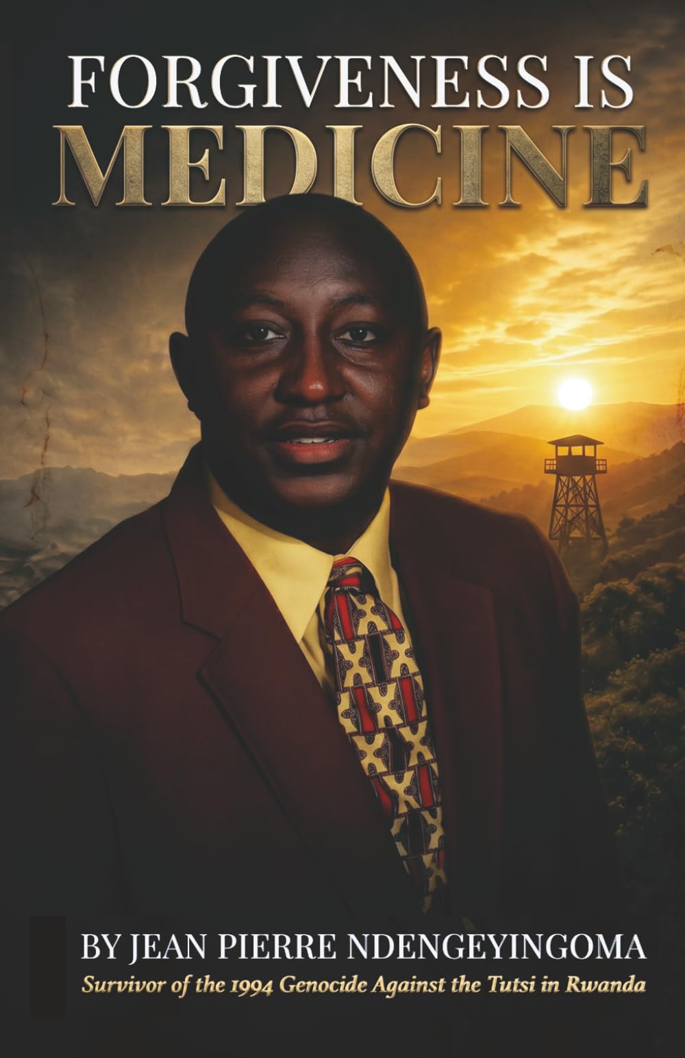 Forgiveness is Medicine: Survivor of the 1994 Genocide Against the Tutsi in Rwanda