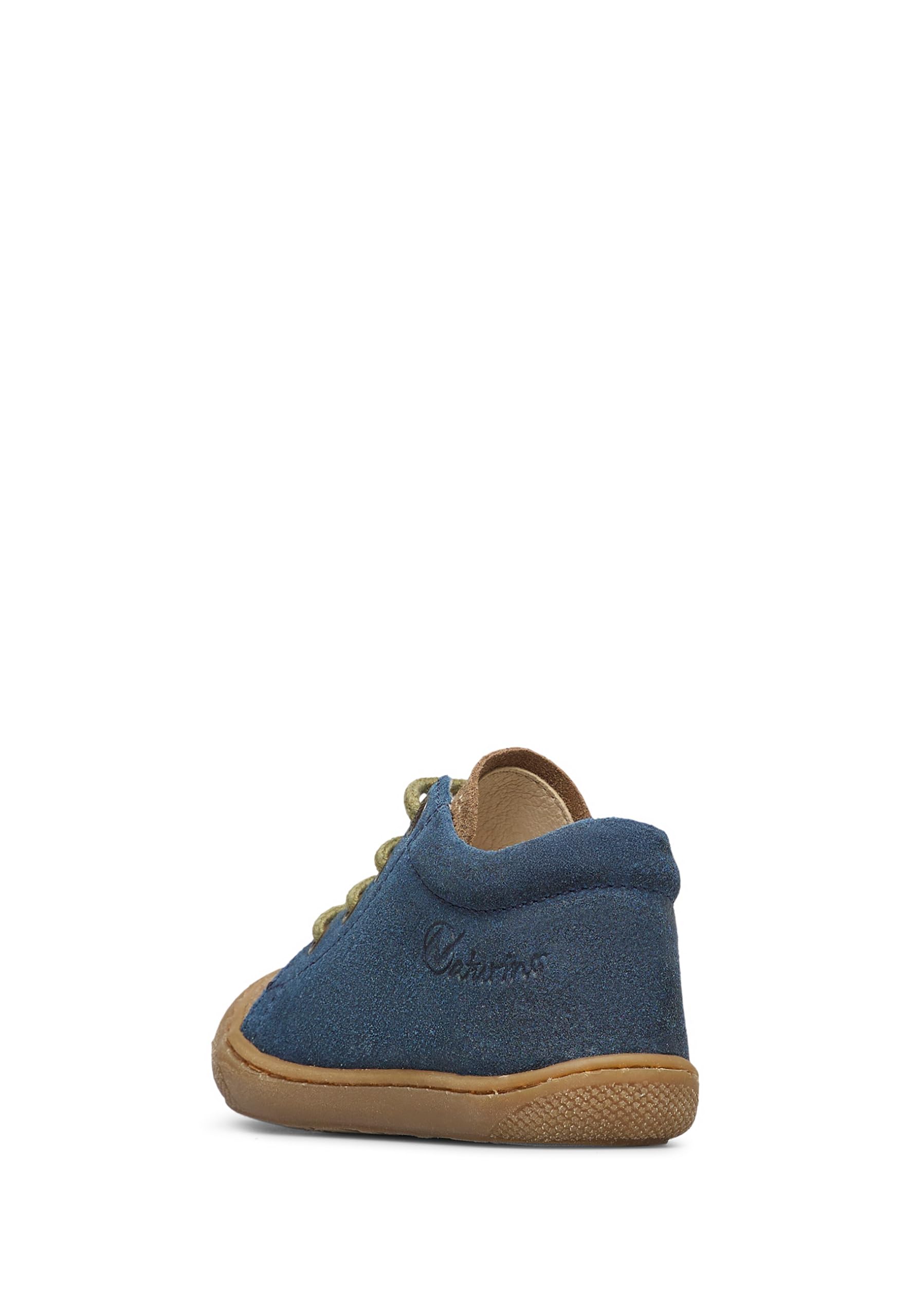 Naturino Scarpe Primi Passi in Suede, Navy- 21