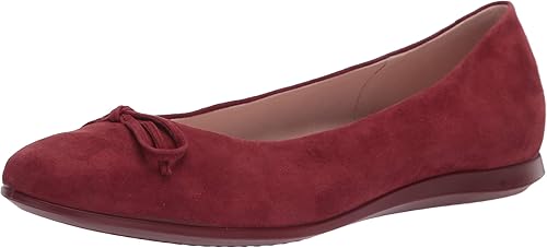 ECCO Damen Touch Ballerina 2.0 Ballerinas : Amazon.de: Schuhe \u0026 Handtaschen