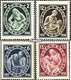 winterhilfe luzern 642 Prophila Collection Österreich 642 1937 Winterhilfe (Briefmarken für Sammler)