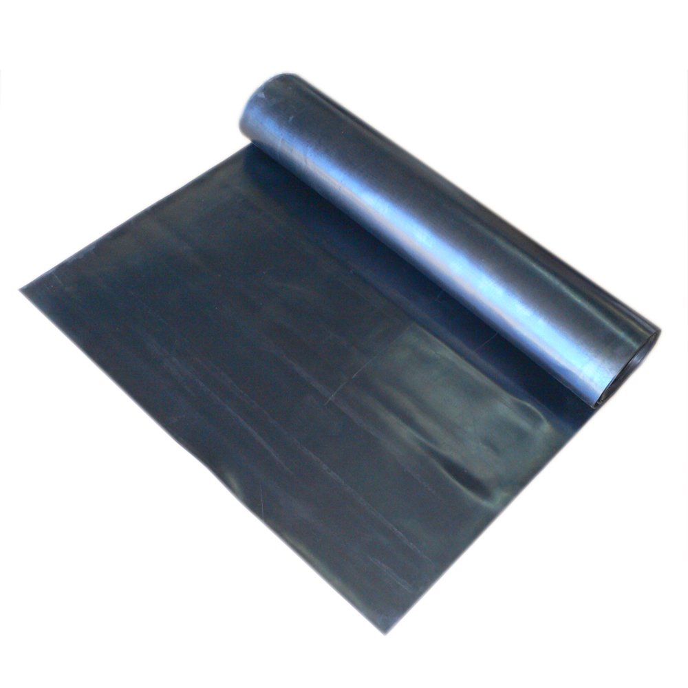 Rubber-Cal EPDM - Commercial Grade - 60A - Rubber Sheet - 1/4