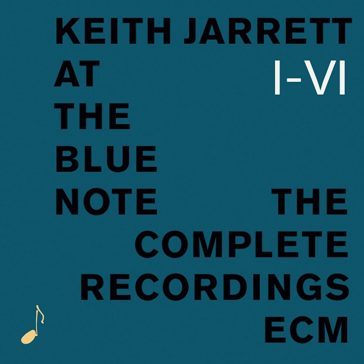 At The Blue Note