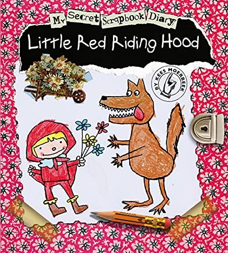 Little Red Riding Hood (My Secret Scrapbook Diaries) (My Secret Scrapbook Diary) Hardcover โ Pop up, December 1, 2011