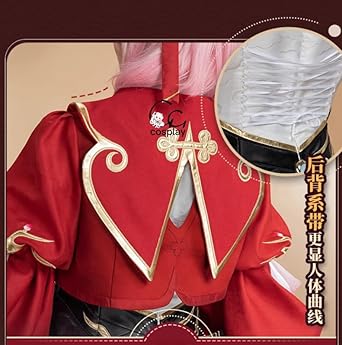 Amazon.co.jp: GGcosplay 崩壊スターレイル 三月なのか(巡狩) コスプレ