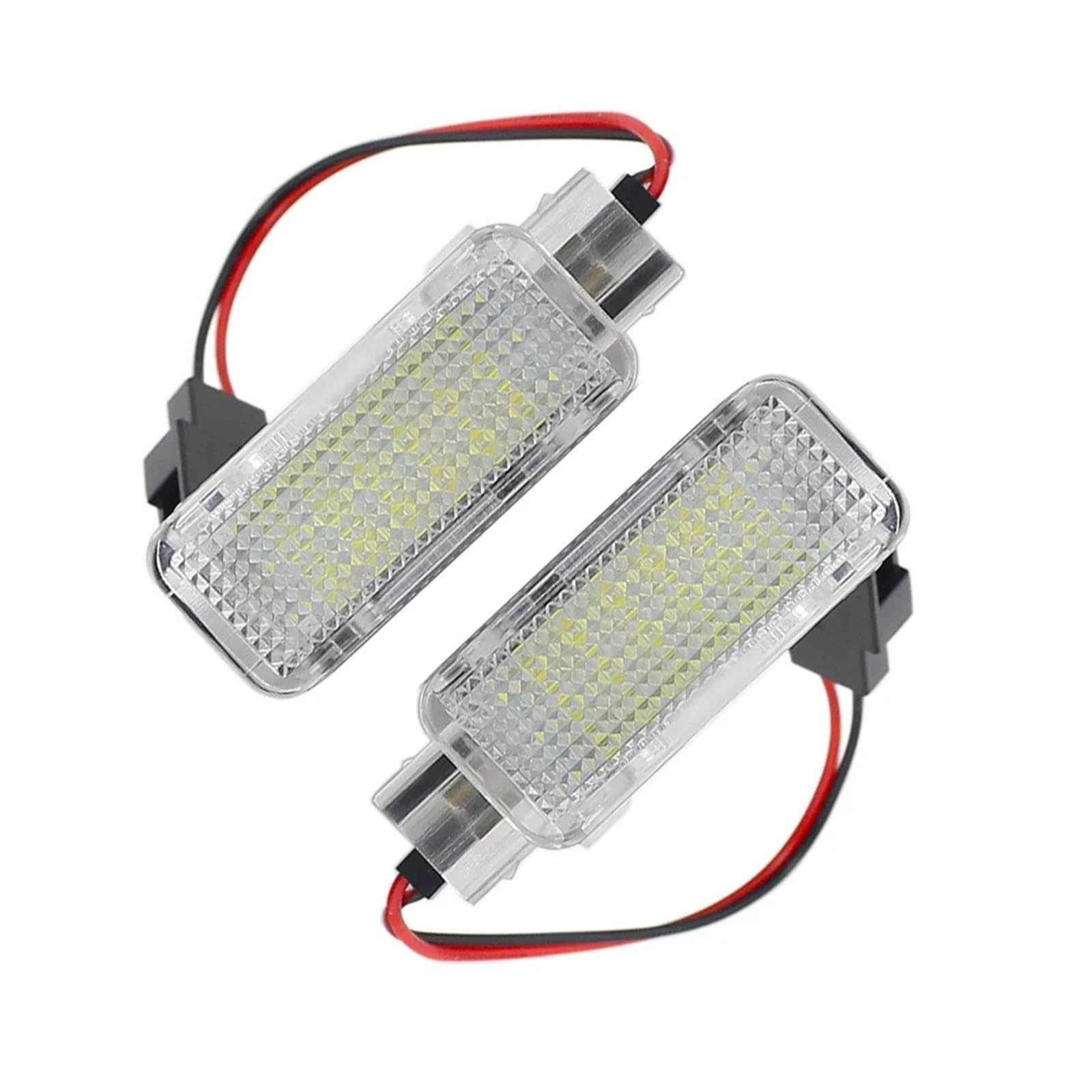 Luz de guantera LED sin errores Canbus para solucionar fallos en VW 4