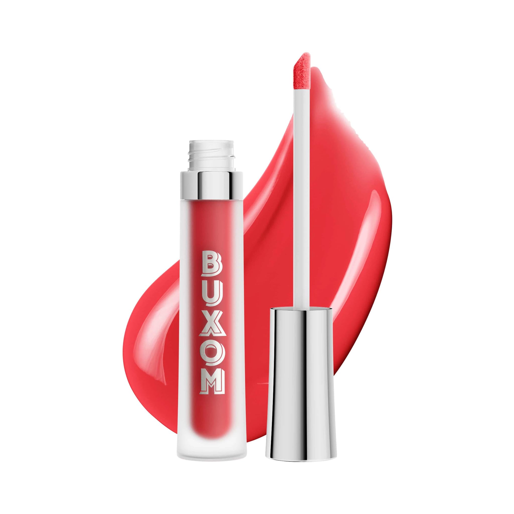Buxom Full-On Plumping Lip Cream, Cherry Flip, 0.14 Oz.