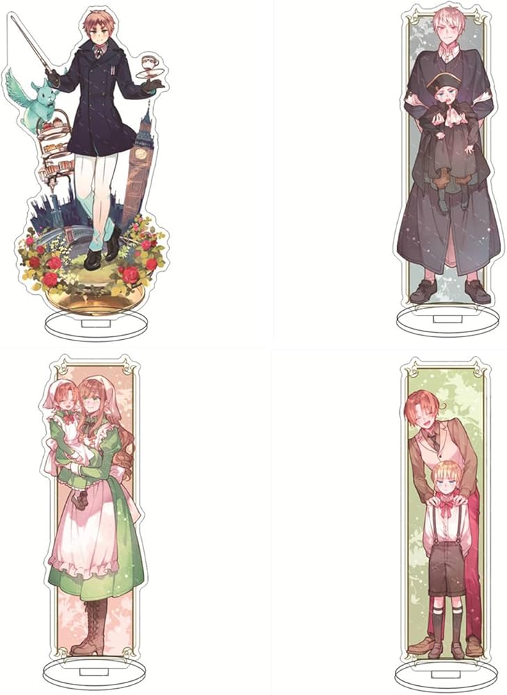 ヘタリア　Axis powers アクリルスタンド　 Amazon.co.jp: ヘタリア Axis Powers フェリシアーノ 本田桜 アクリル