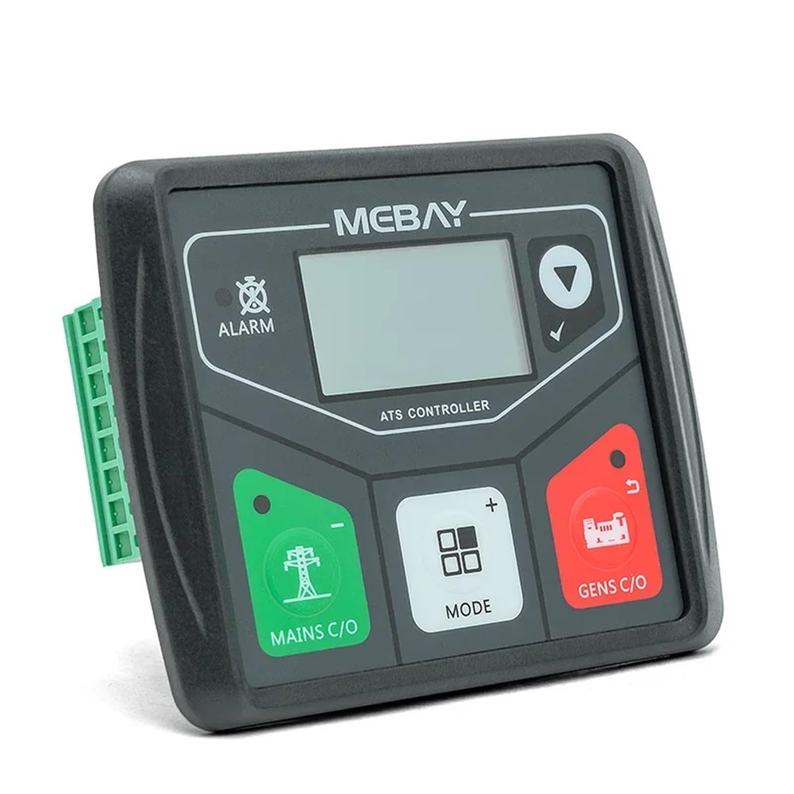 Sterownik generatora ATS320 ATS moduł sterujący automatycznym przełącznikiem transferu