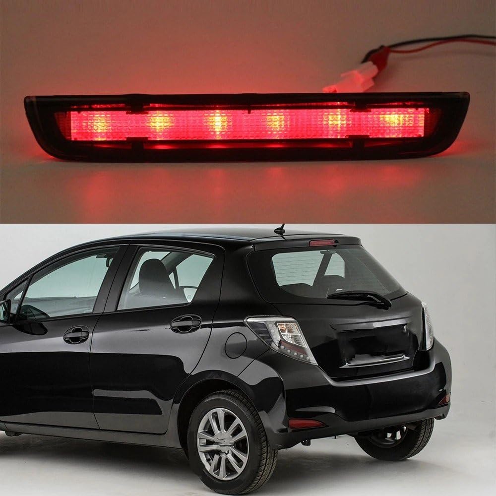 Tercera Luz De Freno De Coche Luz De Freno Alto Trasera