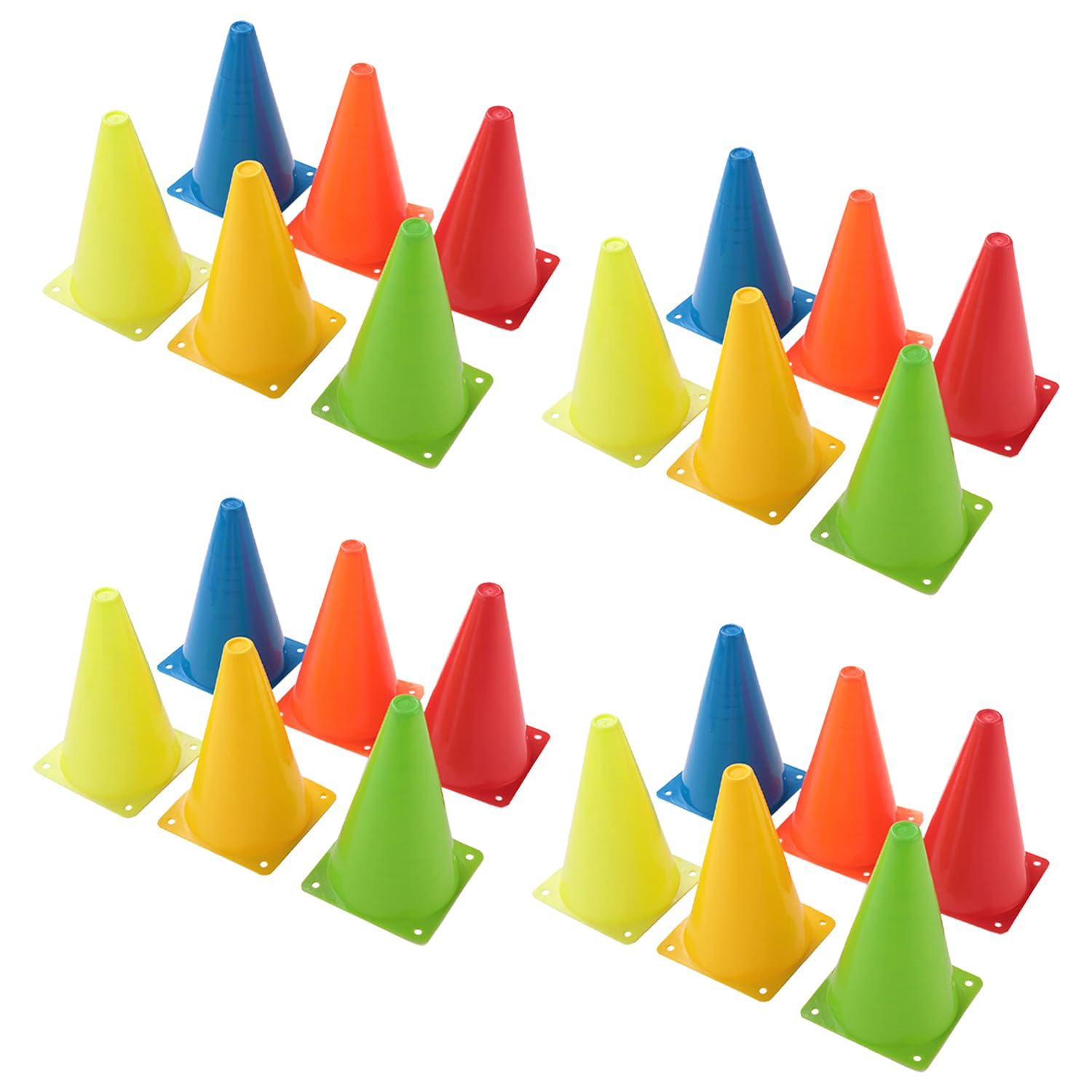 17.5 x 11 x 11 CM · Multicolor