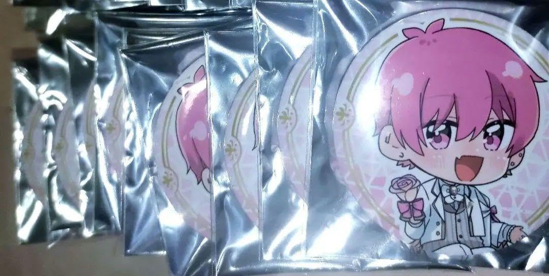 Amazon.co.jp: イレギュラーダイス ないこ 缶バセット いれいす : おもちゃ