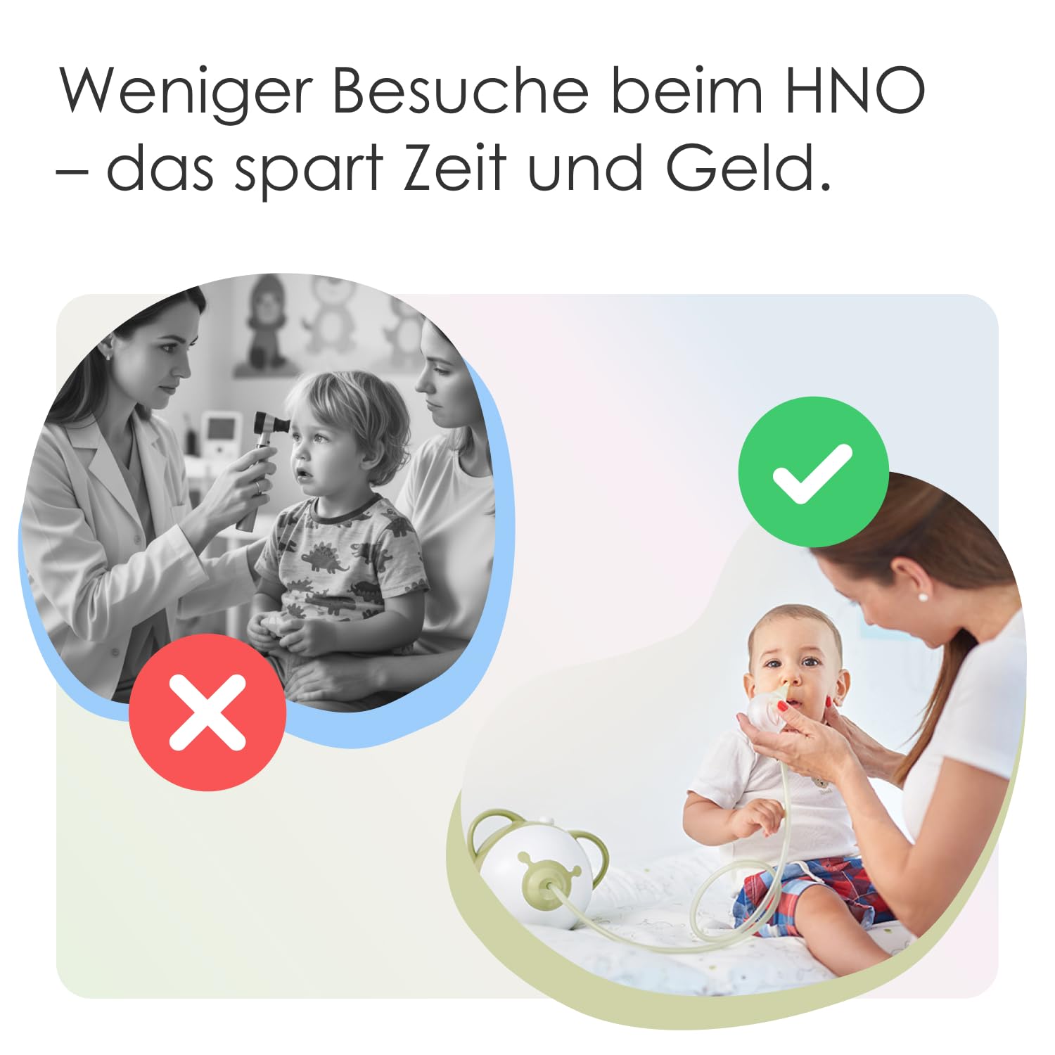 Nosiboo Pro Baby Nasensauger (elektrisch)