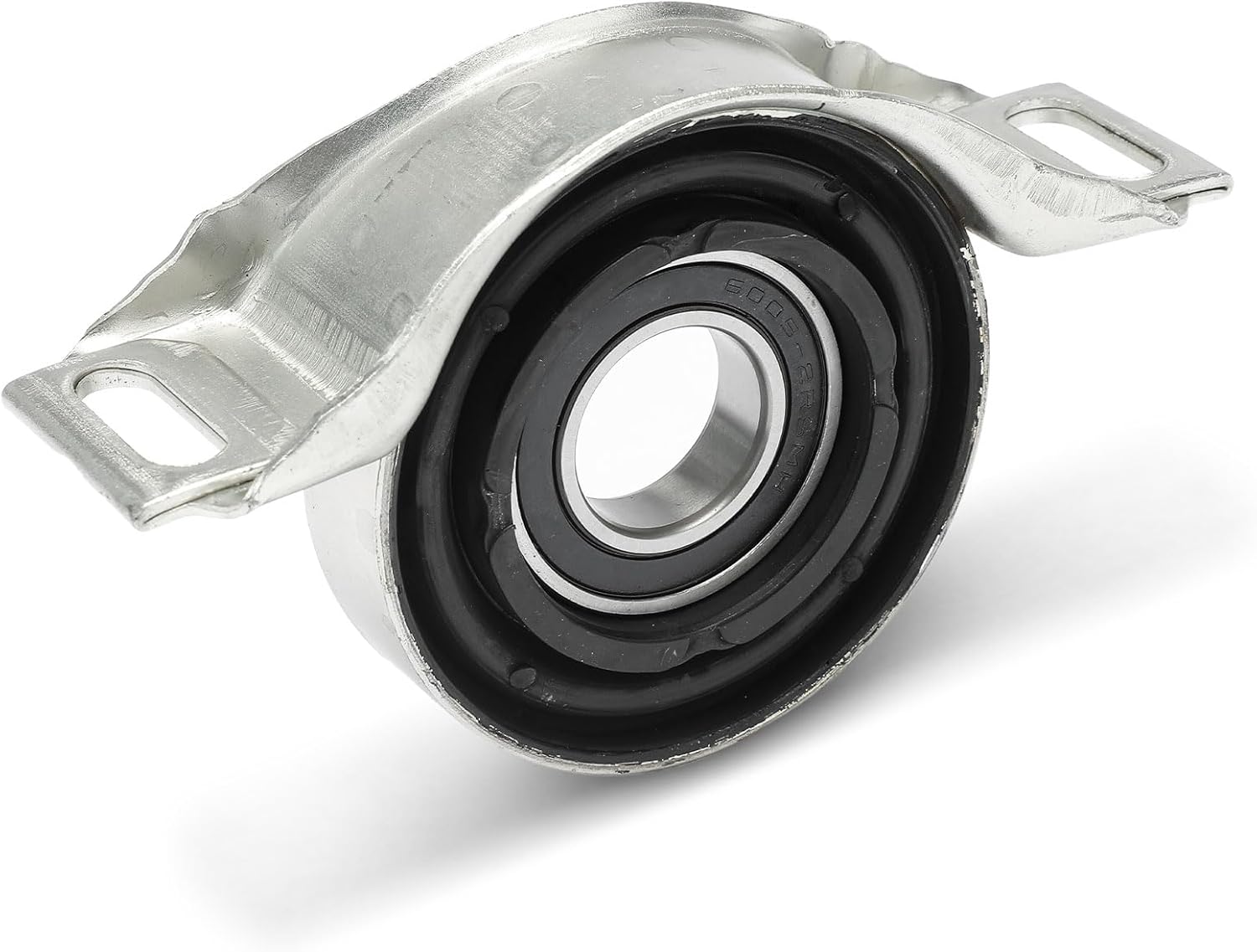 A-Premium Center Mount Drive Shaft Center Support Bearing Compatible with Mercedes-Benz W202 Series C220 1994-1996 2.2L, C230 1997-1998 2.3L, Replace # 2024100381, 2024100381S, Carrier Bearing