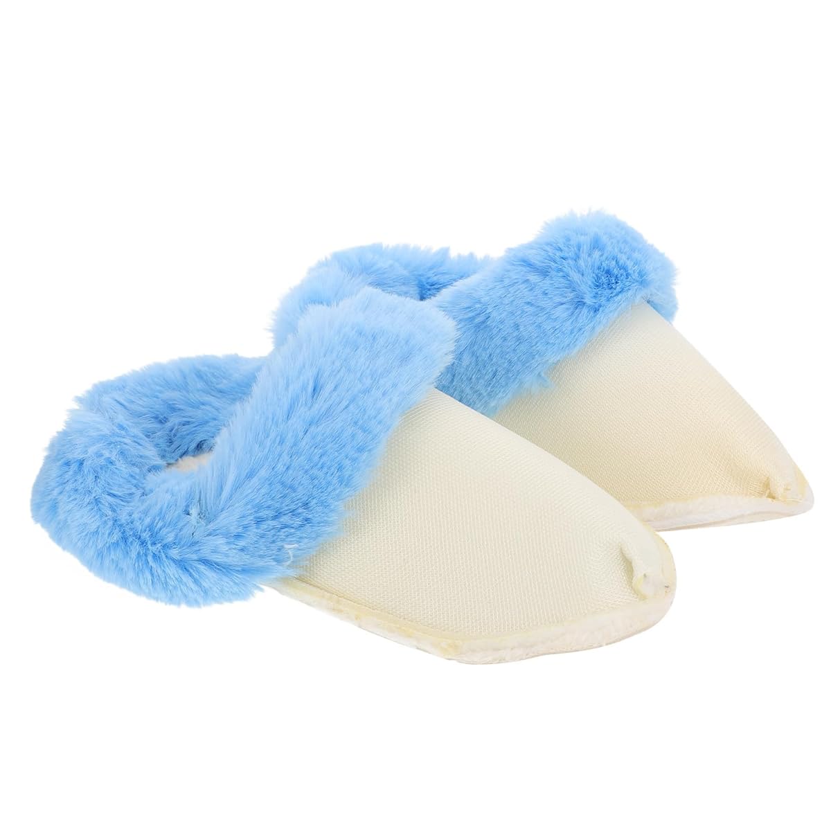 Forro de zapatillas cálido y suave talla 9-10 miniatura 7