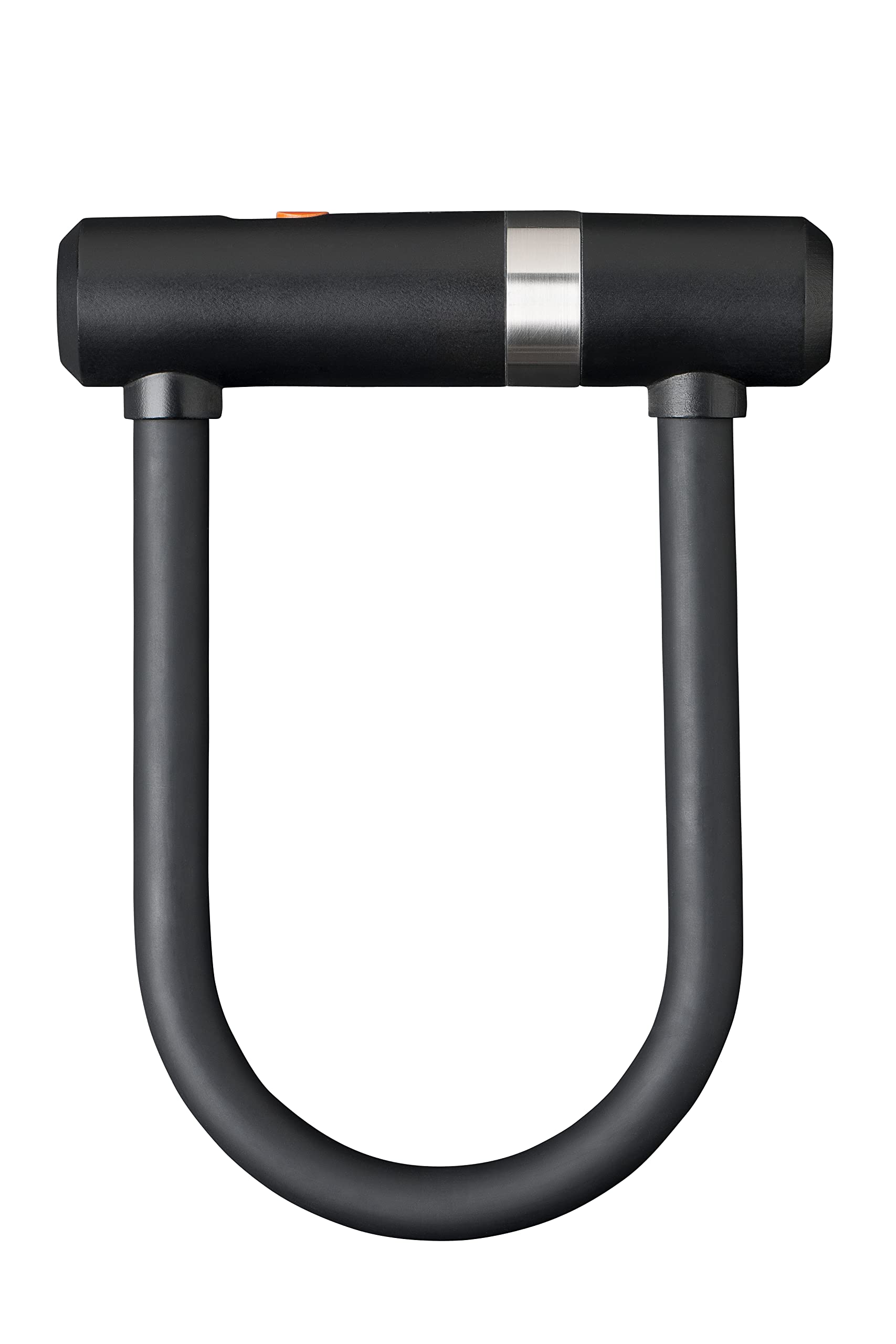 AXA Newton Pro Mini Antivol U avec câble de 100 cm, Cadenas pour vélo et trottinette, Vélo électrique, Extra robuste, Sécurité 15 sur 15, 100 cm x 17 mm