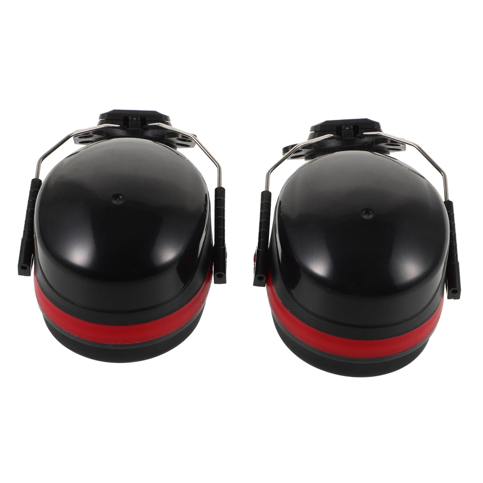 UKCOCO 3pares Orejeras De Protección Para Earmuffs De Reducción De Diseño Ergonómico y Almohadillas Protección Efectiva