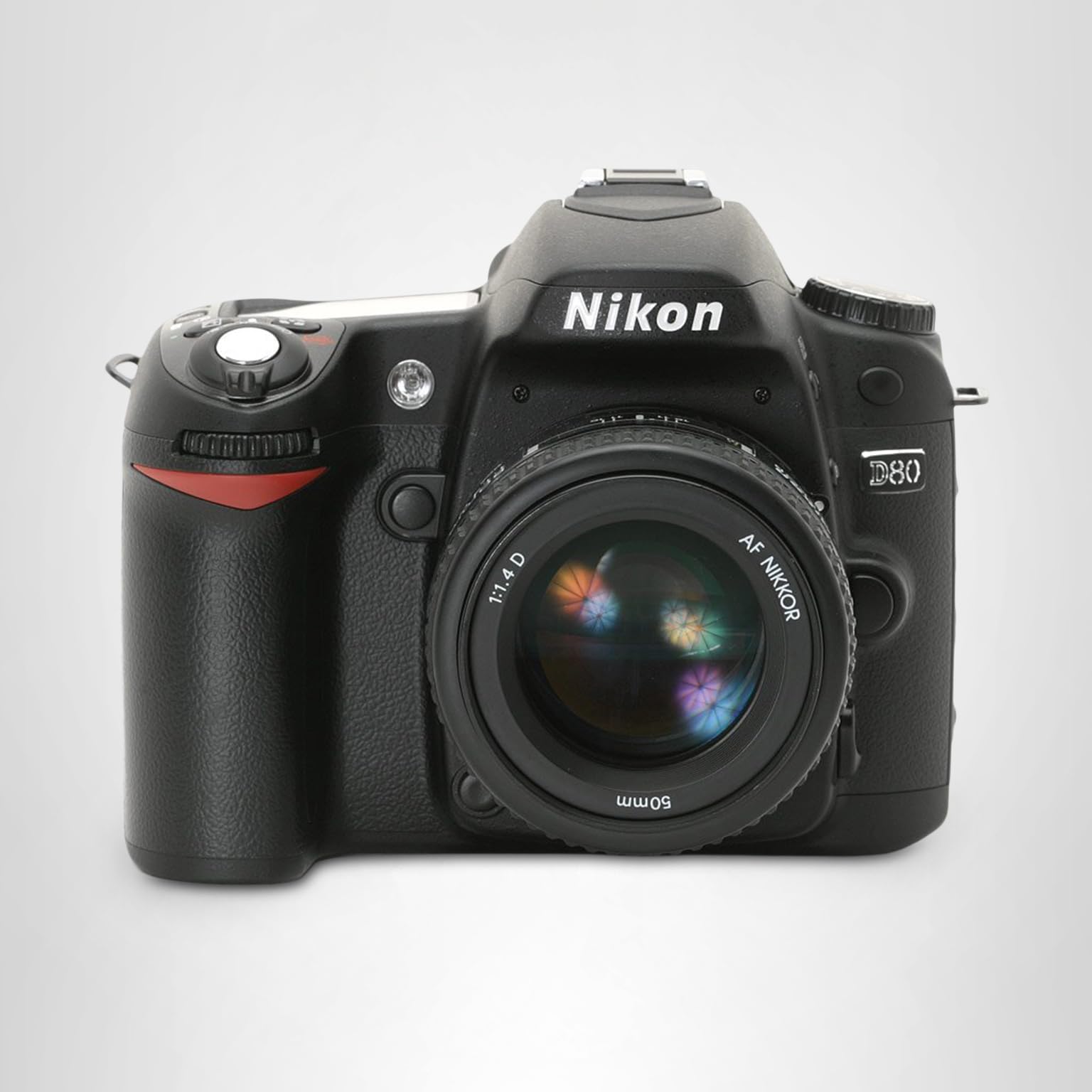 Amazon.com : Nikon D80 Body Only Digital Camera : Slr Digital