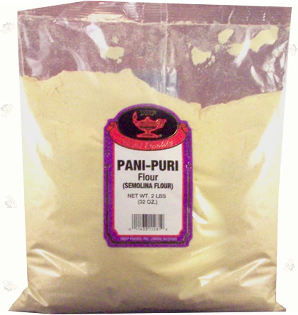 Panipuri (Semolina) flour 2 lbs