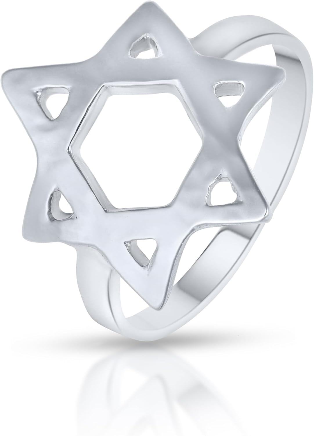 Star of David Ring Jewish Ring Magen David Jewish Star Ring Jewish Jewelry