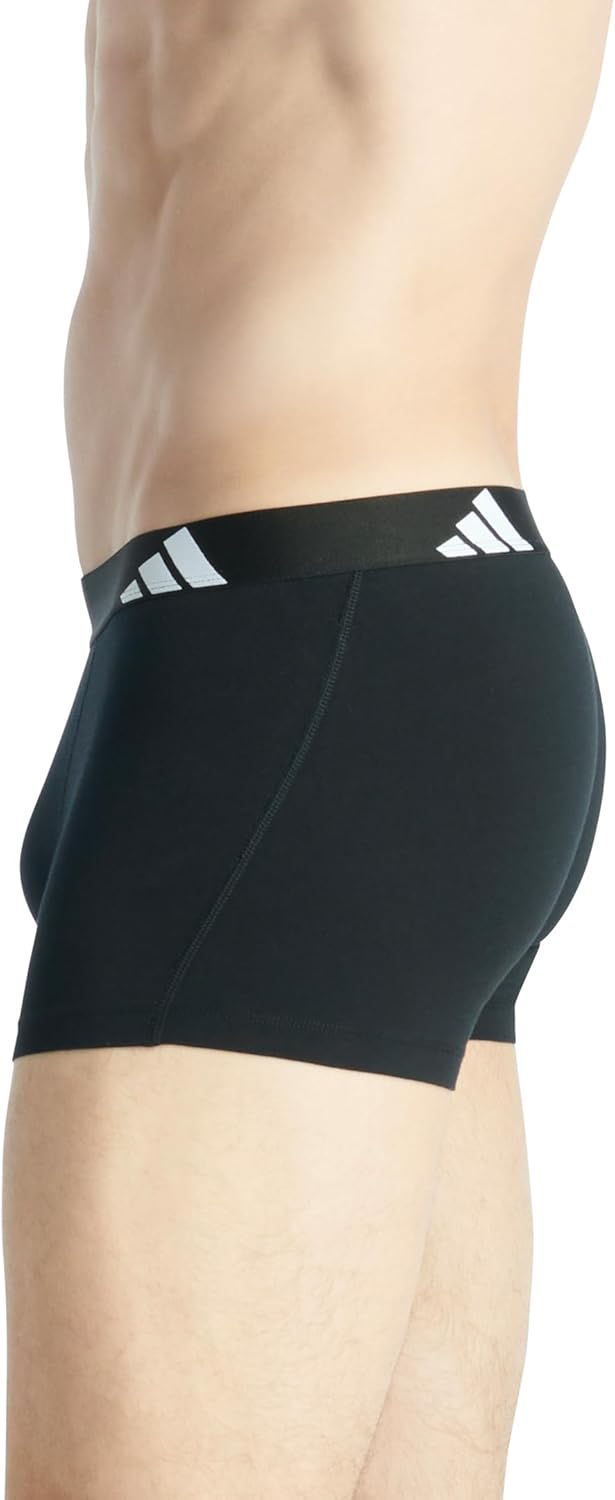 adidas Men's Underwear (Pack of 5)