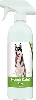 Healthy Breeds Siberian Husky Avocado Herbal Spray 17 oz