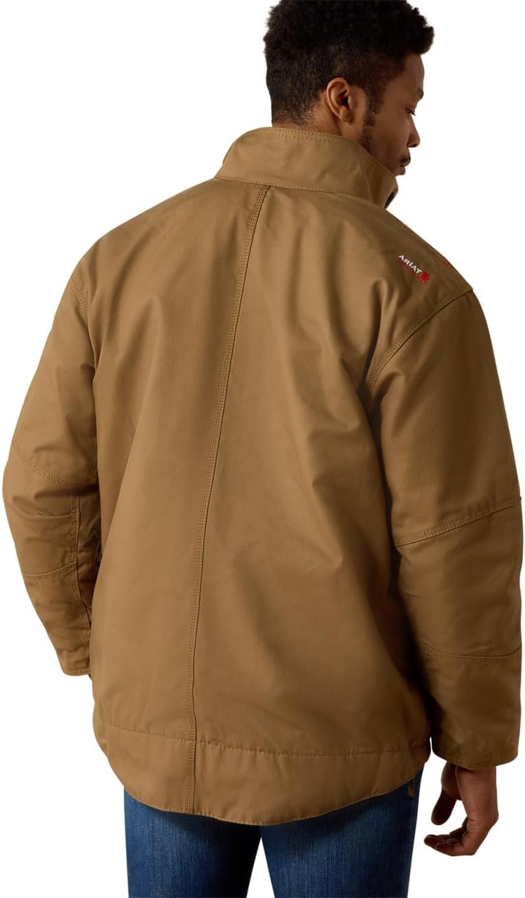 ARIAT mens Fr Workhorse Insulated Jacket - Image 2