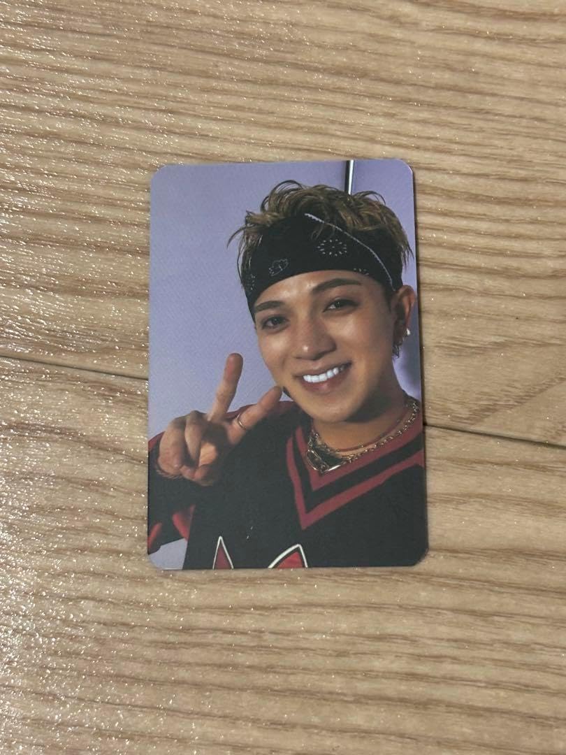 宮近 香港 トレカ トラジャ Travis Japan TravisJapan トラジャワルツ