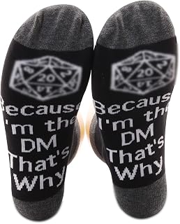 PXTIDY Hockey Socks Hockey Lovers Gift I’d Rather Be Playing Hockey Novelty Socks Field Hocke Ice Hockey Gifts