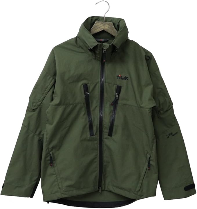 best ventile jacket