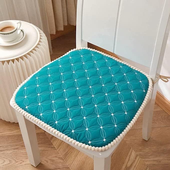 Kitchen Chair Cushions with Ties,Dining Chair Cushions