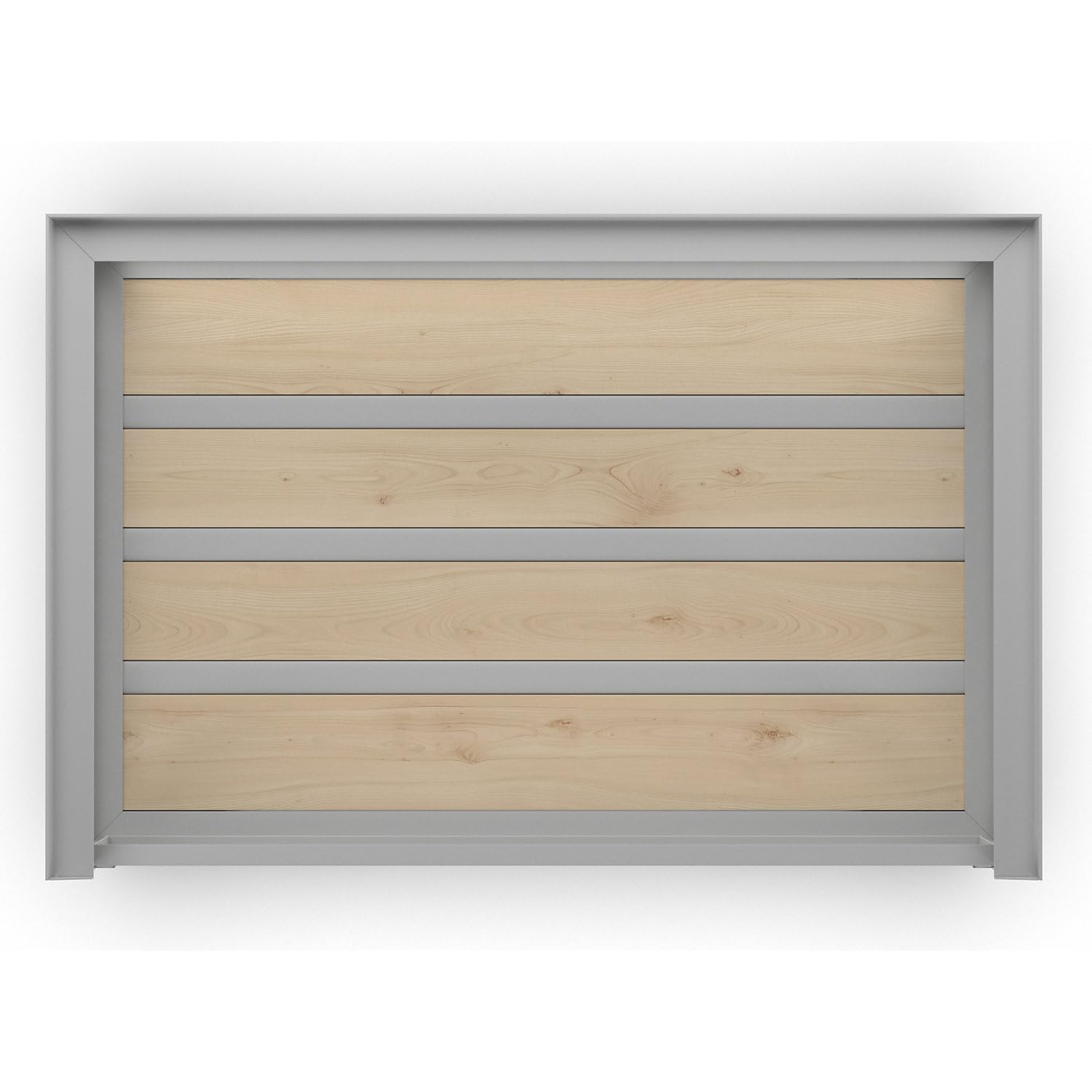 FRANKEL kaiserkraft | Caisse-palette grillagée